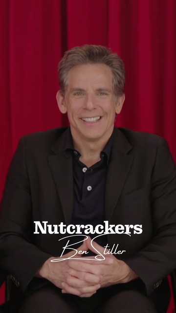 Nutcrackers - A short video from the Ben Stiller interview