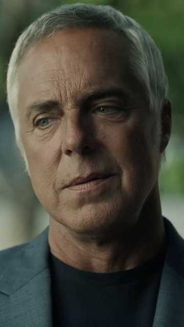 Bosch: Legacy - A Job Well Done Clip