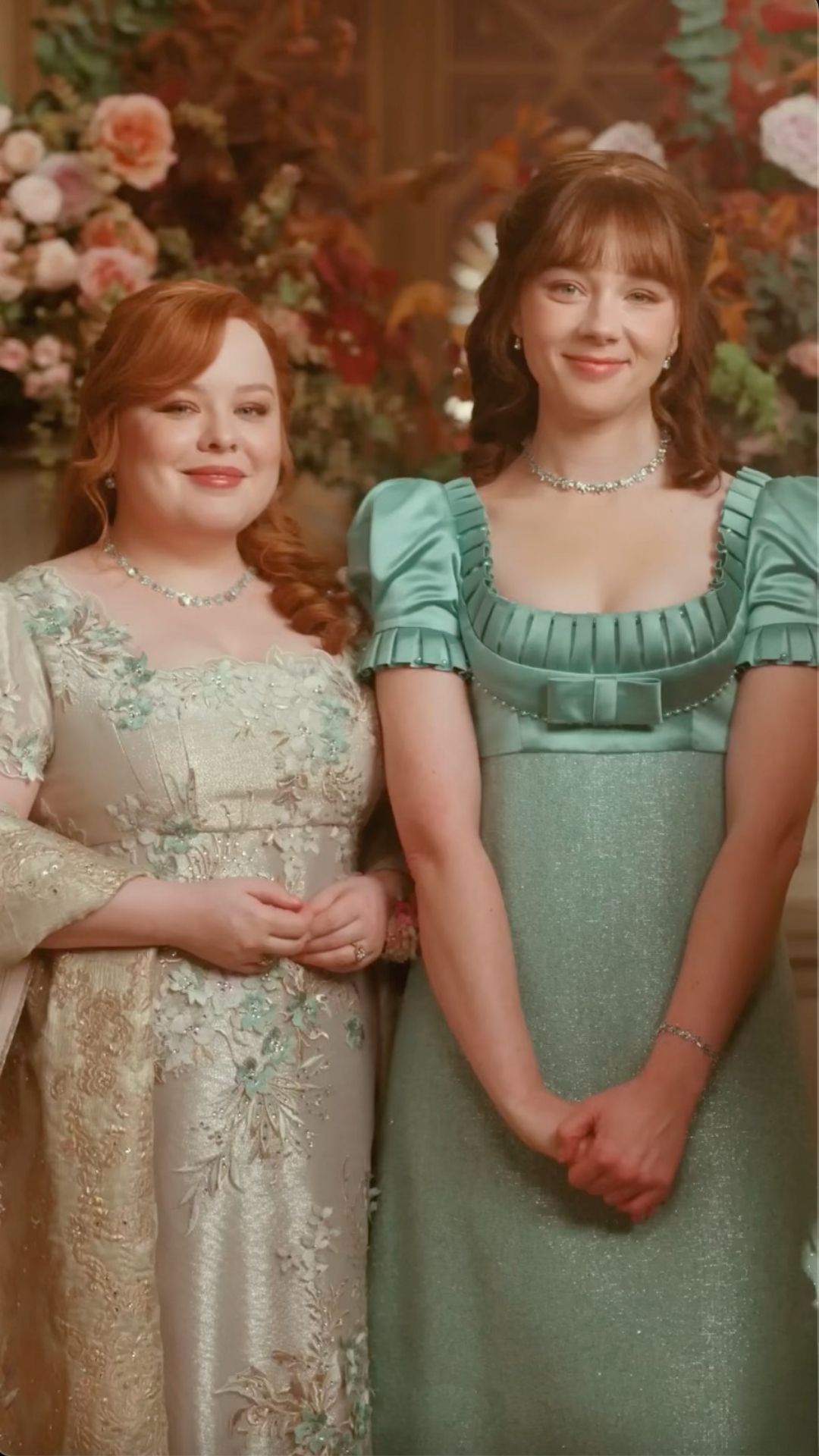 Bridgerton Season 4 - Dearest Friends Together Again Clip