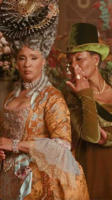 Bridgerton Season 4 - Friends as Old as True Clip