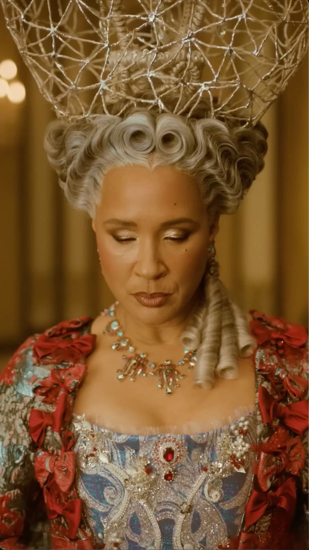 Bridgerton Season 4 - Her Majesty Shall Be Far From Boredom Clip