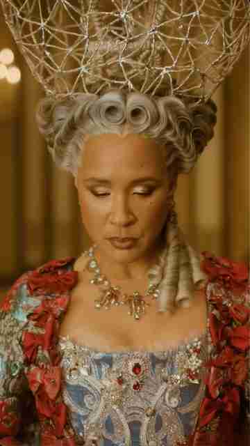 Bridgerton Season 4 - Her Majesty Shall Be Far From Boredom Clip