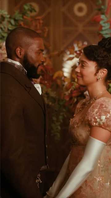 Bridgerton Season 4 - Mr. and Mrs. Mondrich Clip