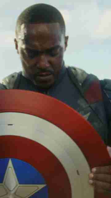 Captain America: Brave New World - Get Tickets Now Video Short