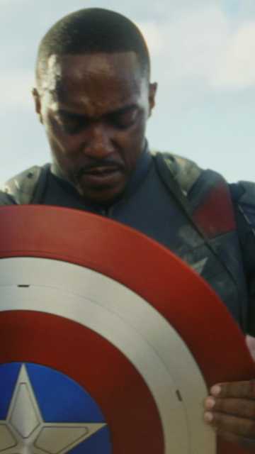 Captain America: Brave New World - Get Tickets Now Video Short