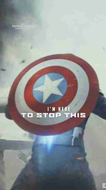 Captain America: Brave New World - I'm Here to Stop This