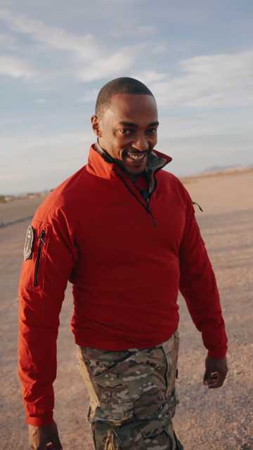 Captain America: Brave New World - Las Vegas Recap Video