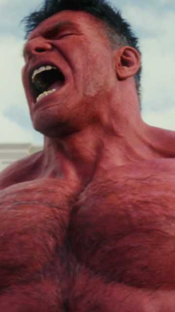 Captain America: Brave New World - Tickets on Sale Promo Video Short