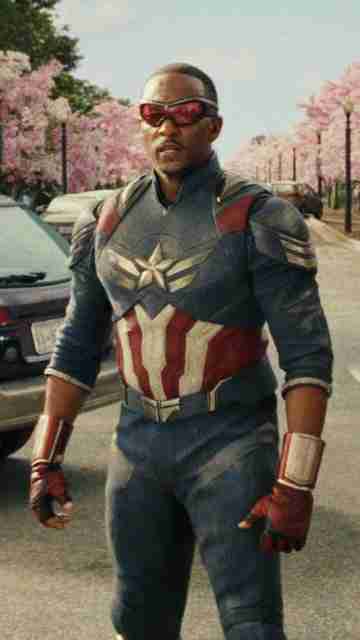 Captain America: Brave New World - One Month Video