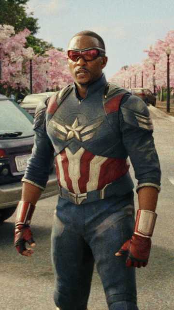 Captain America: Brave New World - One Month Video