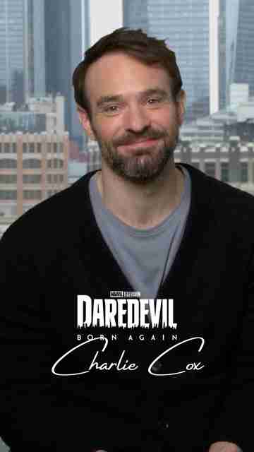 Daredevil: Born Again - Charlie Cox on How Matt Murdock Has Changed