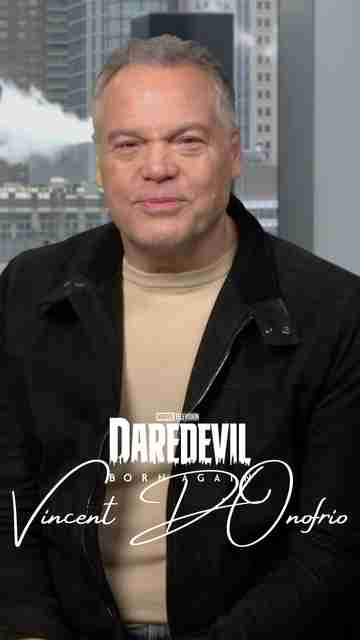 Daredevil: Born Again - Vincent D’Onofrio on Wilson Fisk’s Mayoral Power