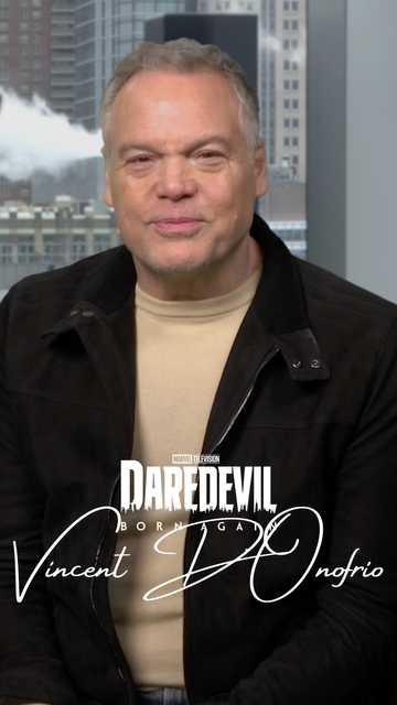 Daredevil: Born Again - Vincent D’Onofrio on Wilson Fisk’s Mayoral Power