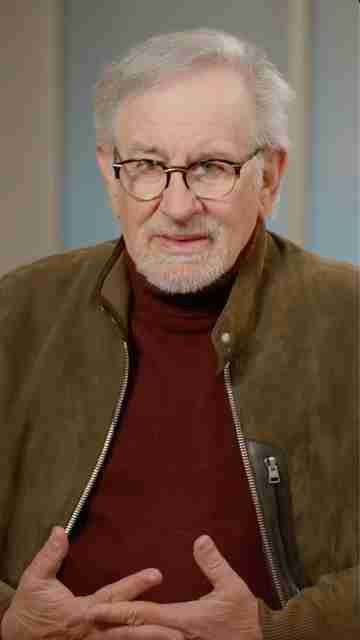Disclosure Day - Steven Spielberg Clip