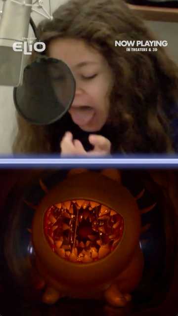 Elio - Booth to Screen Clip