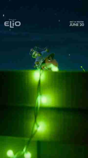 Elio - Gift Bag Beam Me Write Up Clip