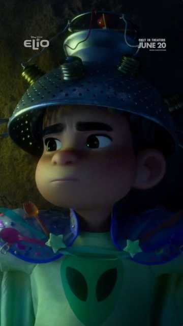 Elio - Earth Day Clip