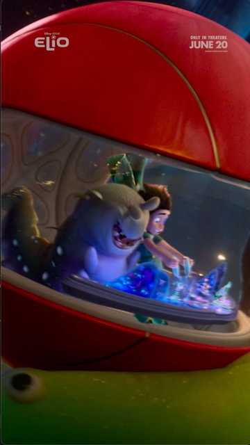 Elio - Elio Glordon Clip 2