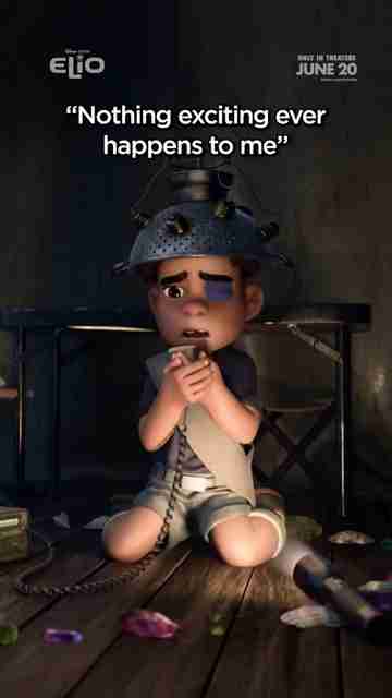 Elio - Freeze Frame Clip