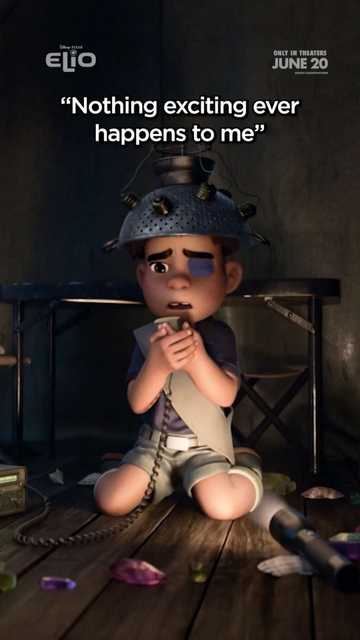 Elio - Freeze Frame Clip