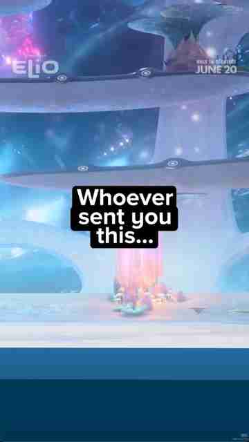 Elio - Galactic Goofs Clip