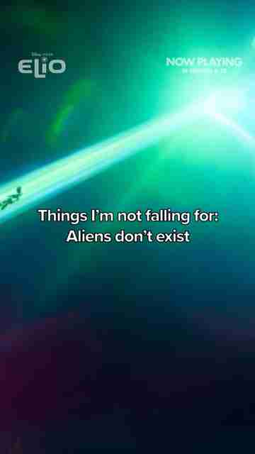 Elio - I Want to Believe Clip