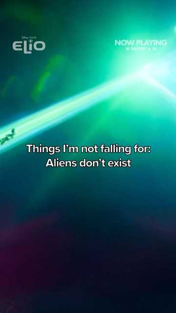 Elio - I Want to Believe Clip