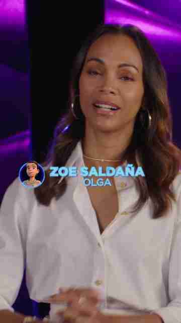 Elio - Moviegoing in Space Captions Clip