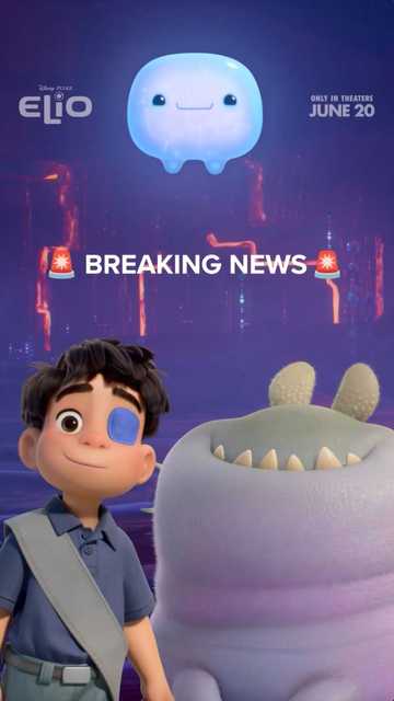 Elio - Teaser Clip 2