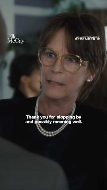 Ella McCay - Thank You Clip