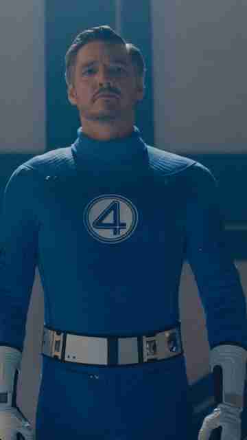 The Fantastic Four: First Steps - Behind the Scene Clip