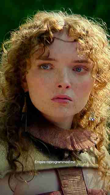 Foundation Season 3 - Get It Off Your Chest Clip