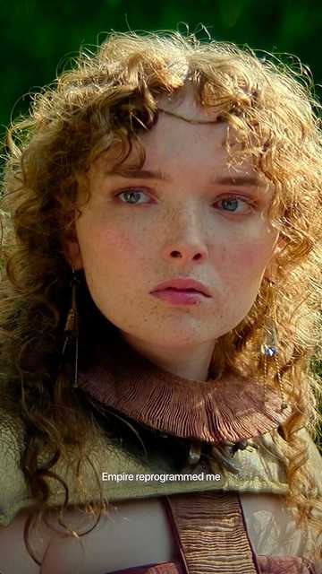 Foundation Season 3 - Get It Off Your Chest Clip