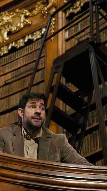 Fountain Of Youth - They Fight, They Flirt, They Fall Teaser Clip