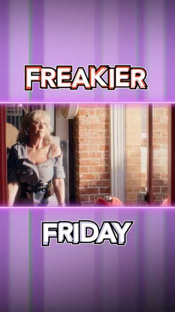 Freakier Friday - Character Spotlight Tess Coleman Clip