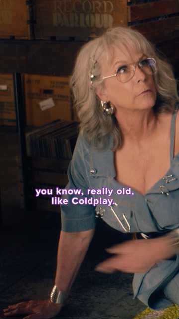 Freakier Friday - Coldplay Song Clip