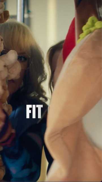 Freakier Friday - Fit Check Clip