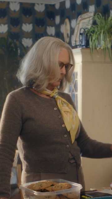 Freakier Friday - Switch Body Chaos Clip