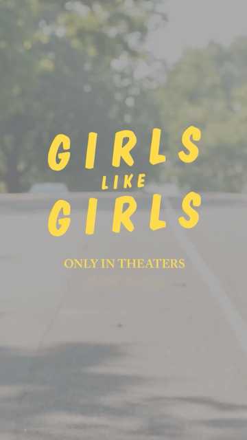 Girls Like Girls - In Theaters Clip