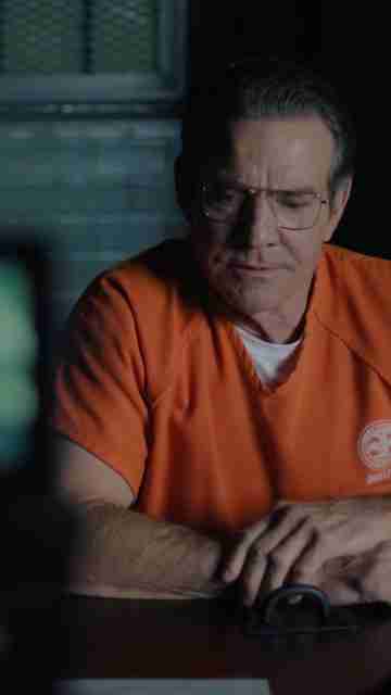 Happy Face - Dennis Quaid and Annaleigh Ashford Scene