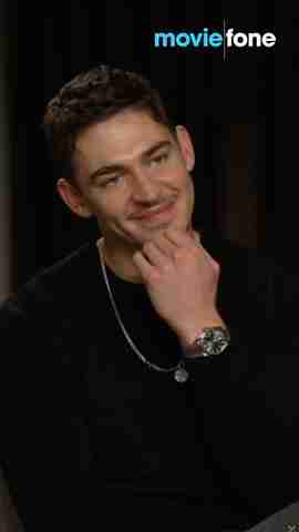 Hero Fiennes Tiffin Exclusive Interview - Young Sherlock