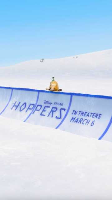 Hoppers - Judging the Jump Clip