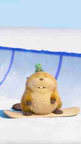 Hoppers - Jumping Into the Adventure Clip