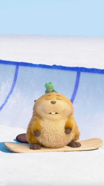 Hoppers - Jumping Into the Adventure Clip