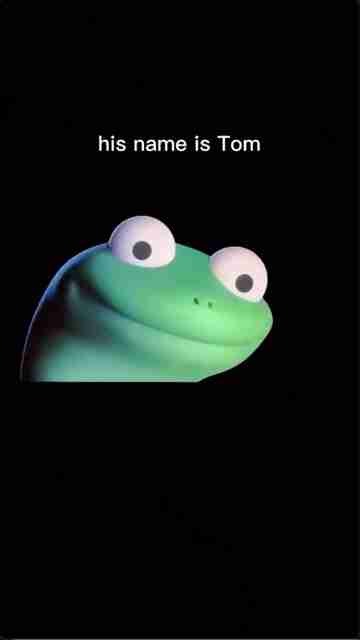 Hoppers - Lizard Tom Clip