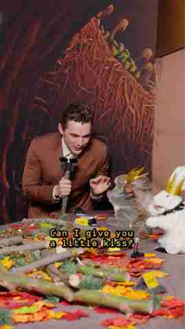 Hoppers - Premiere Puppet Sizzle Clip