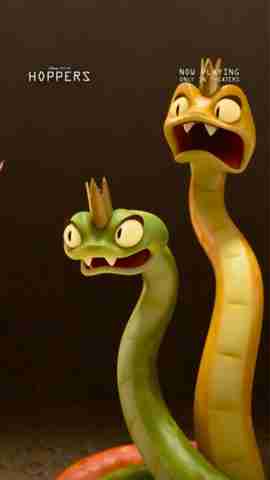 Hoppers - Squish Party Clip