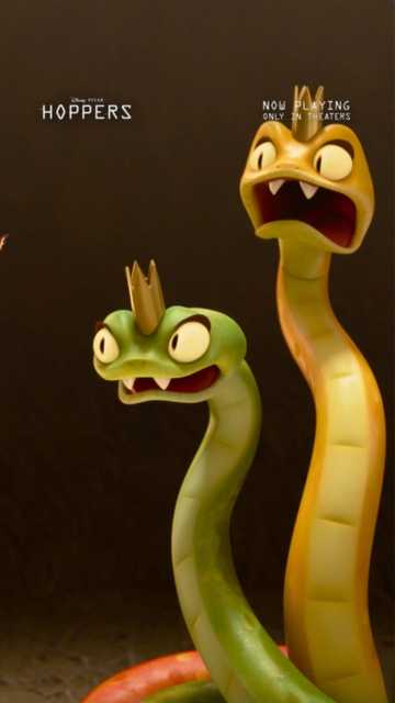 Hoppers - Squish Party Clip