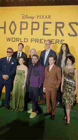 Hoppers - World Premiere Sizzle