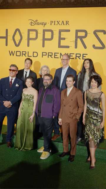 Hoppers - World Premiere Sizzle